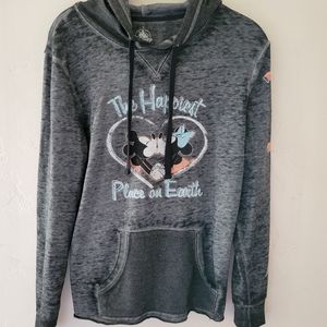 DISNEYLAND Happiest Place On Earth Hoodie 🌎
